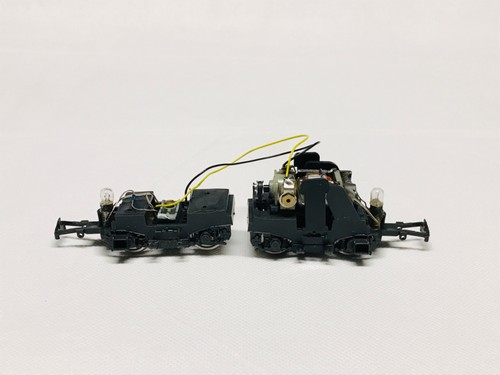 Bogie moteur capteur - et,