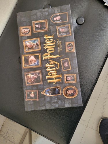 Dvd harry potter - potter,