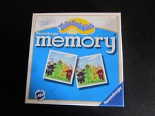 Memory TELETUBBIES - 2016 ravensburger