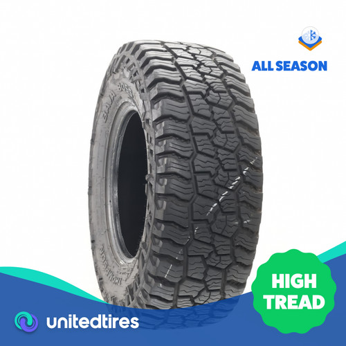 Used 295 70r17 mickey - used, 295/70r17