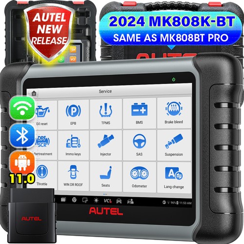Autel maxicom mk808kbt mk808bt - autel,