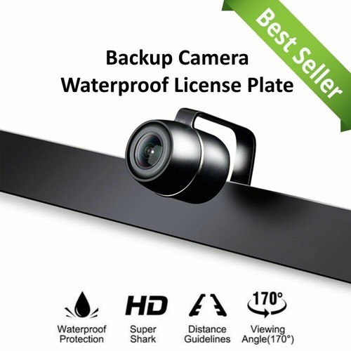 Rear view camera - camera, backup