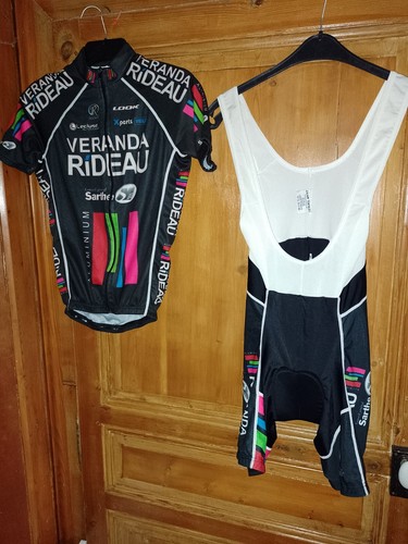 Maillot cuissard equipe - cuissard,