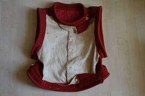 Gilet cuirasse carabinier - de,