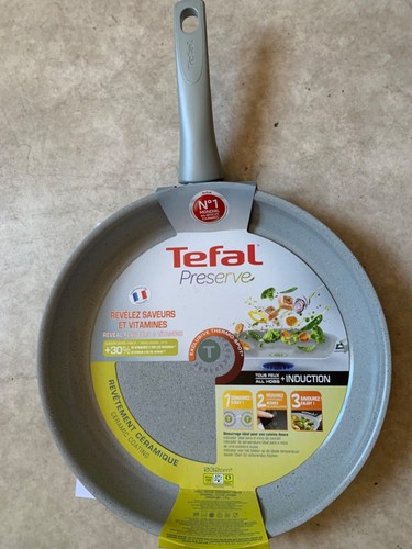 Poele tefal tous - tous, feux