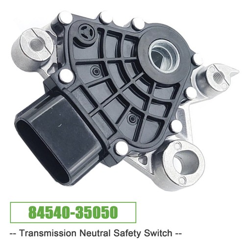 Transmission neutral safety - neutral,