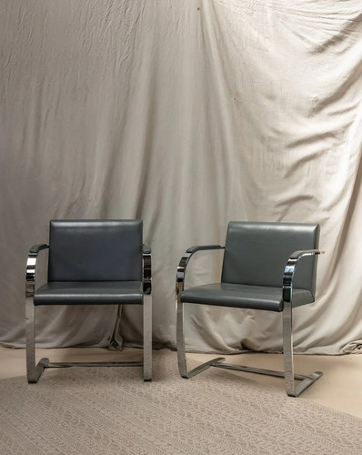 Jakob paire de fauteuils - la,