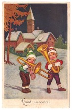 COLOMBO MERRY CHRISTMAS MUSIC CHILDREN