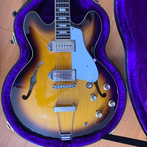 Epiphone casino elitist - elitist, vs