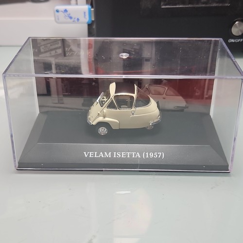 Velam isetta 250 - 250, modèle
