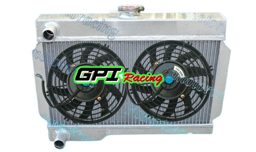 Aluminum radiator fan for - radiator+fan,