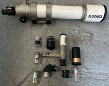 Vixen FL70S Fluorite Refractor Telescope D=70mm f=560mm Optical Tube Japan