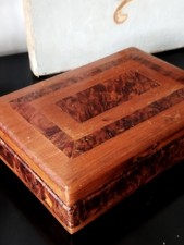 Boite à bijoux ou Coffret - 2