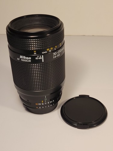 Nikon nikkor 210mm 5 - nikkor, 70-210mm