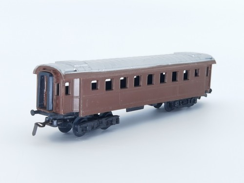 Ingap voiture voyageurs - ingap,