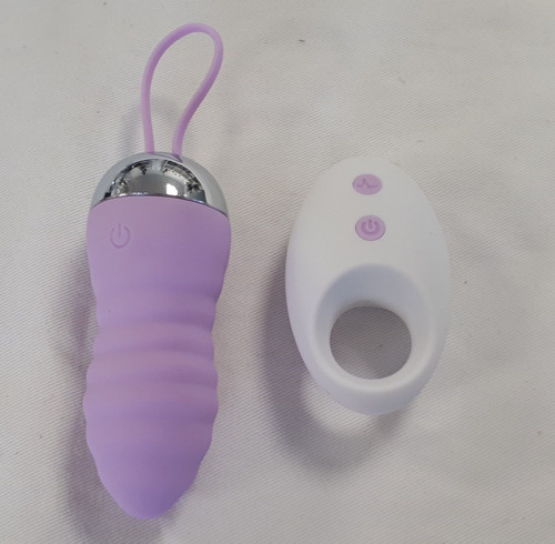 Sextoys oeuf vibrant - , violet