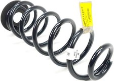 NEW original coil springs springs rear VW Golf VII 5Q0511115JT