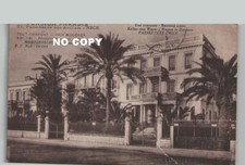 Postcard Nice La PENSION PARADIS