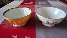 Bols anciens en porcelaine