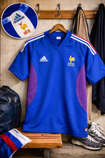Maillot Équipe de France FFF