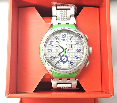 Swatch irony chrono 2014 - swatch,
