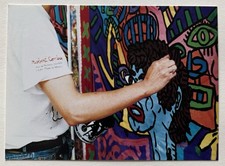 ROBERT COMBAS  - Petit Carton