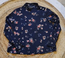 Blouse fleurie Zara - Taille S