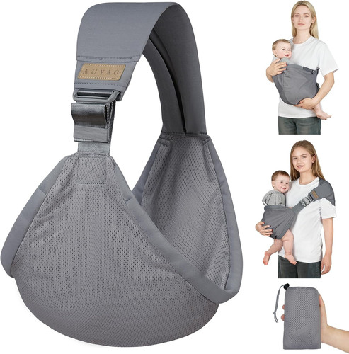 Porte bébé portable echarpe - porte,