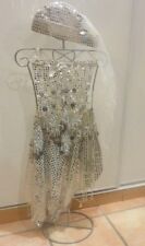 JOUET COSTUME DEGUISEMENT FILLE 6 ANS ROBE PRINCESSE ORIENTALE CHAPEAU DANSE