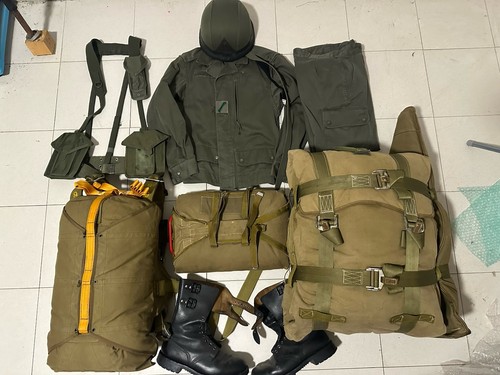 Tenue saut complète - tenue, de