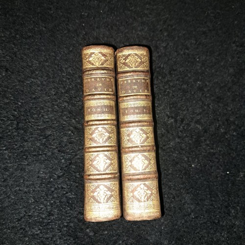 Bible port royal 1689 les - -,