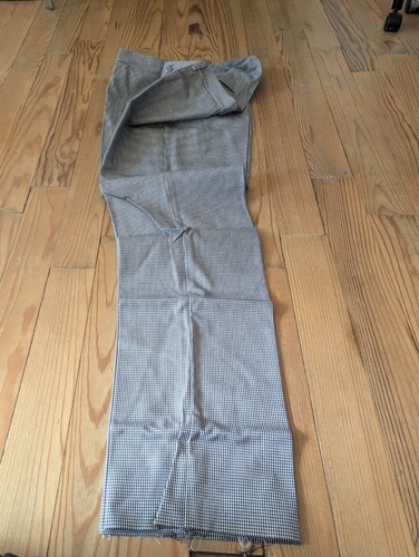 Pantalon cuisine ancien chef - ancien,,