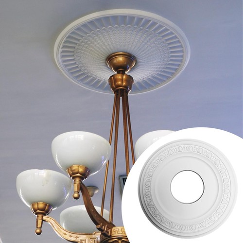 Rosace plafond - rosace,