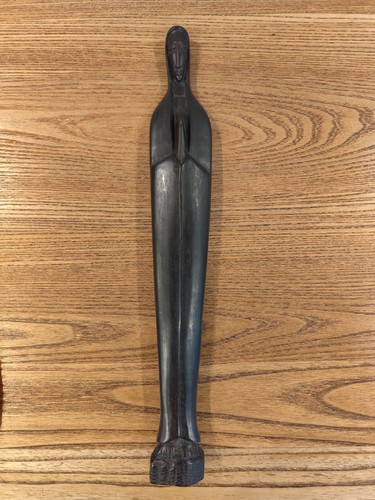 Sculpture statue vierge - , en