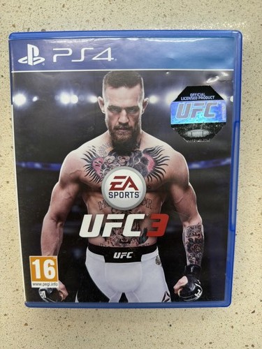 Sports ufc ps4 - sports,