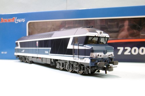 Jouef locomotive diesel cc - locomotive,