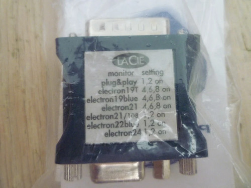 Connecteur ecran pour apple - connecteur,