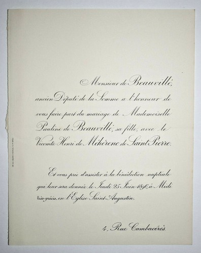 Pauline beauville meherenc - pauline,