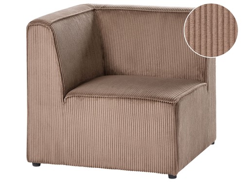 Fauteuil angle gauche - fauteuil, à