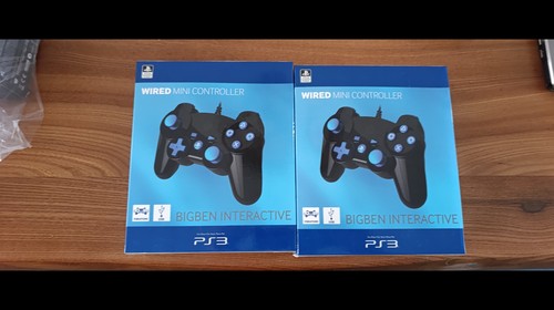 Lot manettes ps3 neuves jamais - manettes,