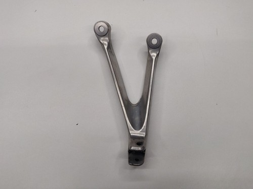 Platine repose pied passager - platine,