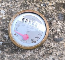 * compteur ED veglia blanc