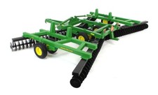 ERTL - Agricultural Equipment - JOHN DEERE 637 Stubble Cutter - 1/16 - ERT45987