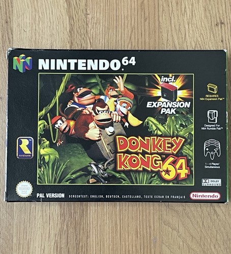 Nintendo donkey kong - donkey,