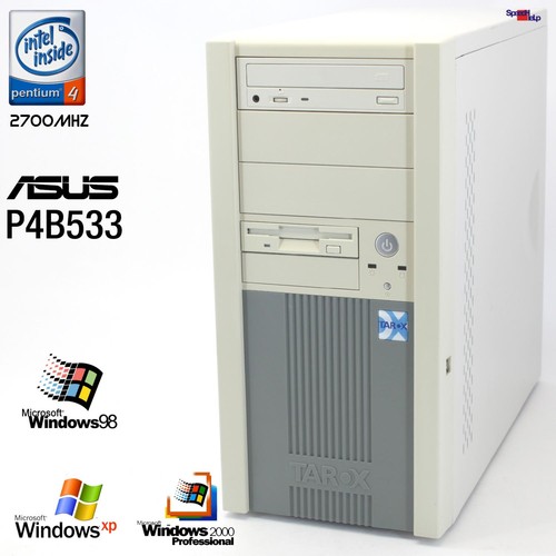 Asus p4b533 mini tour - p4b533, pc