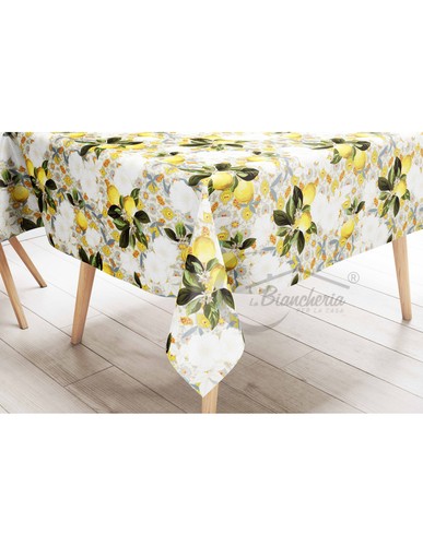 Nappe lima toile de - lima, en