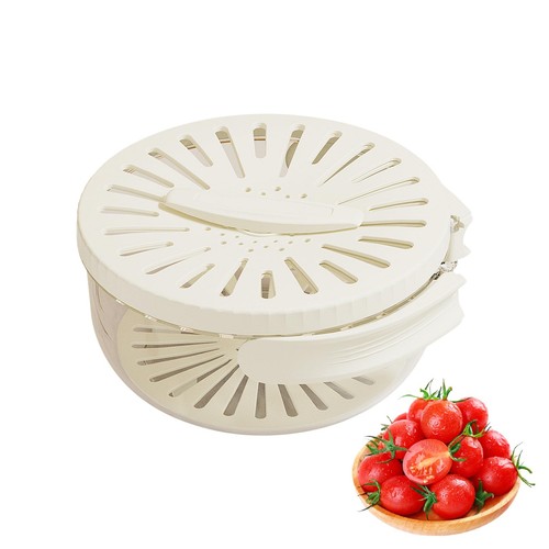 Essoreuse salade pliable - salade,