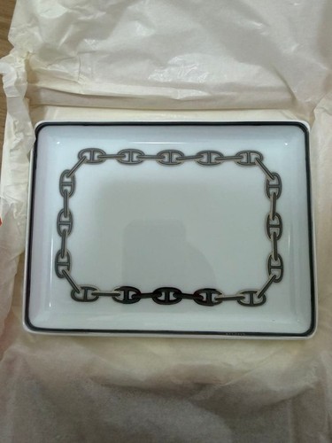 Hermès platine chaîne - hermès,