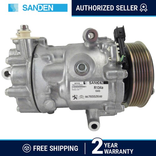 Genuine oem sanden c - genuine, a/c