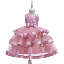Robe Fille Princesse Dentelle